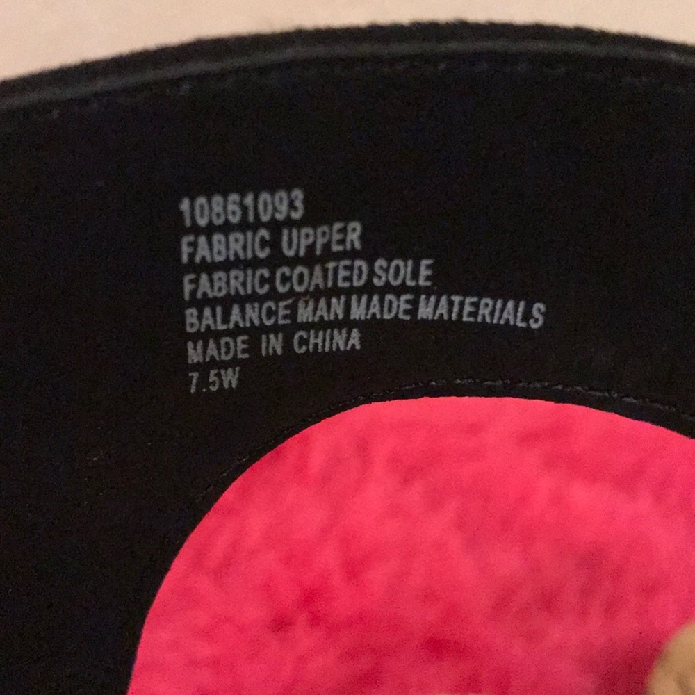 Torrid Mini Wedge Sandals - Picture 5 of 7
